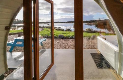 Burtonport House | The Wheelhouse Pod No 1