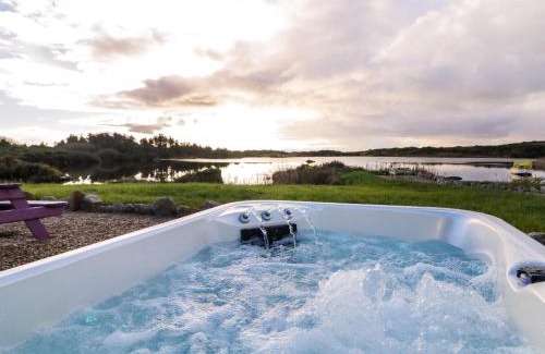 Burtonport House | The Wheelhouse Pod No 2