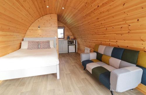 Burtonport House | The Wheelhouse Pod No 3