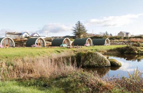 Burtonport House | The Wheelhouse Pod No 4