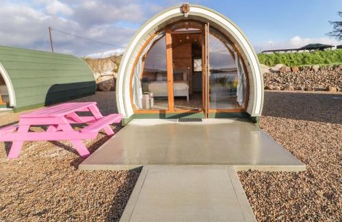 Burtonport House | The Wheelhouse Pod No 8