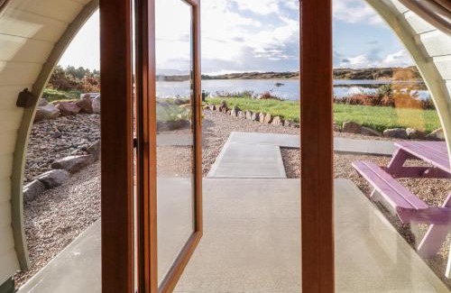 Burtonport House | The Wheelhouse Pod No 9