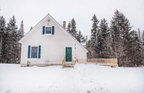 Belmont Ski Chalet | The Whimsical Chalet