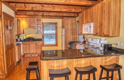 Belmont Ski Chalet | The Whimsical Chalet