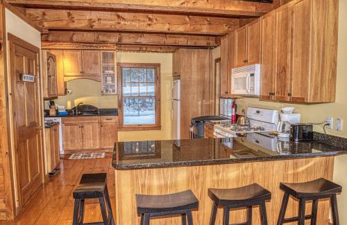 Belmont Ski Chalet | The Whimsical Chalet Brought to you by GetAway Vacations