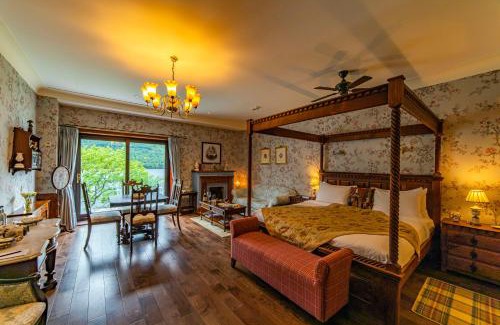 Letterfinlay House | The Whispering Pine Lodge