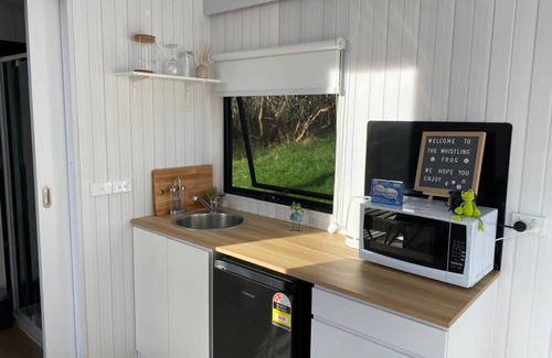 Neerim South House | The Whistling Frog by Tiny Away