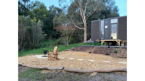 Neerim South House | The Whistling Frog by Tiny Away