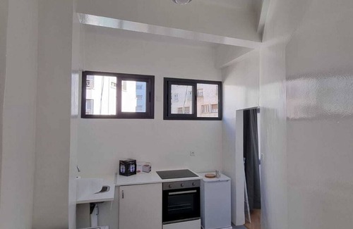Gauthier Apartment | the white condo