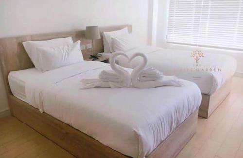 Saraburi Hotel | The White Garden Premier Saraburi