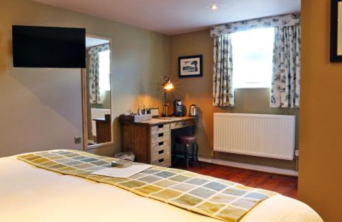 Stockbridge Hotel | The White Hart