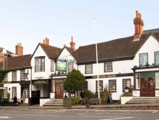 Dorking Hotel | The White Horse - A Heartwood Inn
