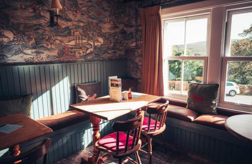Scales Hostel | The White Horse Inn Bunkhouse