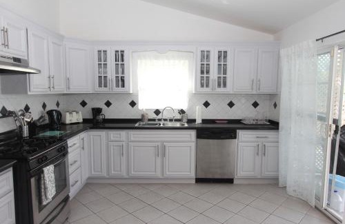 Jolly Harbour House | The White House