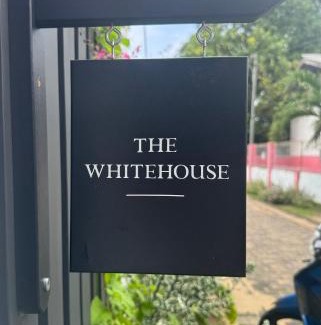 Bunaken House | The White House on Bunaken Island