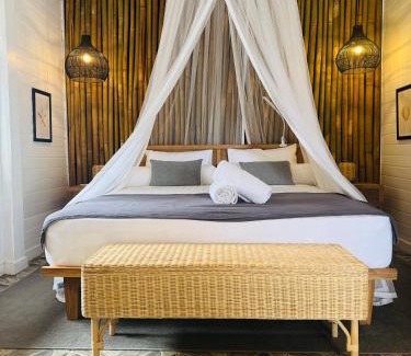 Bunaken House | The White House on Bunaken Island