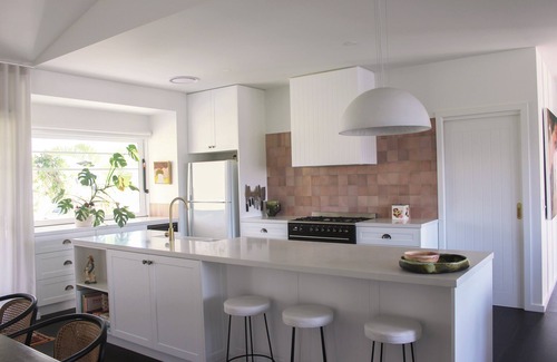 Worrigee House | The 'White House' on Tee. Luxury house, close to weddings!