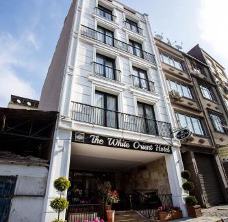 Harbiye Hotel | The White Orient Hotel
