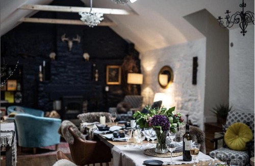 Ballinclea Cabin | The Wicklow Escape
