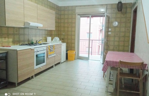 San Cataldo House | The Wide and Welcoming home :)