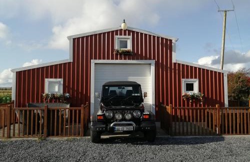 Oranmore House | The Wild Atlantic Way Barn