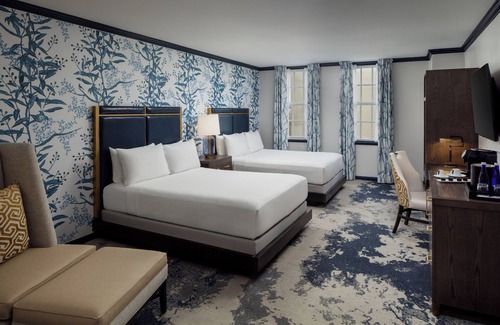 Fells Point Hotel | The William Fell Baltimore, Tapestry Collection by Hilton