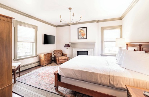 Willoughby Bed & Breakfast | The Willoughby House