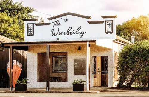 Goomeri House | The Wimberley - Stay in the heart of town Goomeri!