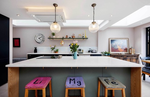 West Hill House | The Wimbledon Retreat, by Veeve