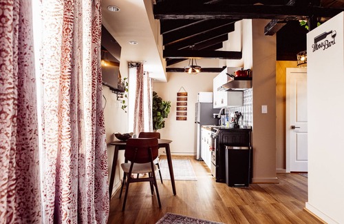 Warwick Apartment | The Wine House, Sitting atop of Warwick's brand new Wine Bar