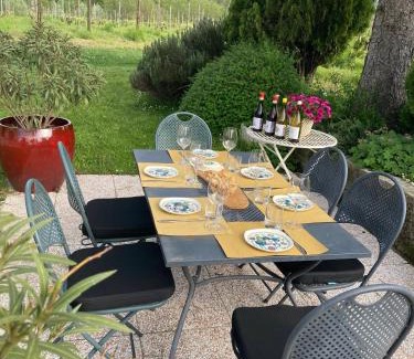 Rocchetta Palafea Apartment | The Winemaker's House - La Collina La Casa