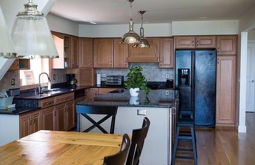 Port Sanilac House | The Winfish House- Steps From Sandy White Beach!