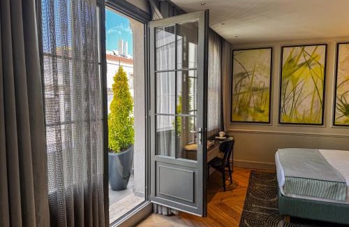 Pera Hotel | The Wings Hotels Pera