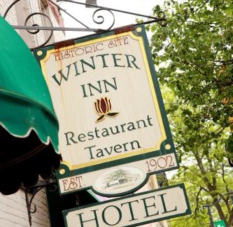 Greenville Hotel | The Winter Inn