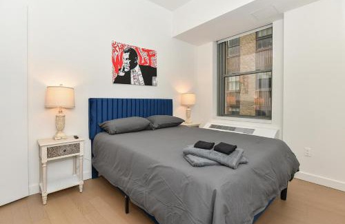 Financial District Apartment | The Wolf of Wall Street Apartment