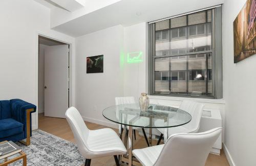 Financial District Apartment | The Wolf of Wall Street Apartment