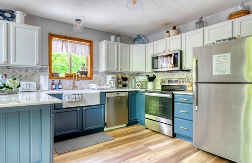 Lake Ariel House | 🌞The Woodview at The Hideout with open floorplan and HUGE Gameroom!🌞