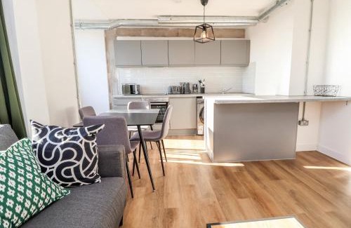 Warrington Apartment | The Works by DAG
