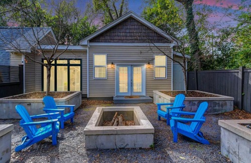 Earlewood House | The Wren Main and Guest House