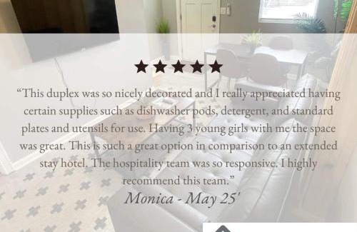 West Columbus House | The Yale Townhouse 2 - 2BR