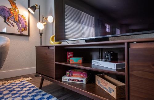 Berkley House | The Yellow Door - Mid Century Design & Comfort