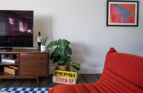 Berkley House | The Yellow Door - Mid Century Design & Comfort