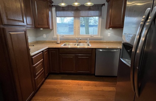 Russells Point House | The Yellow Duck