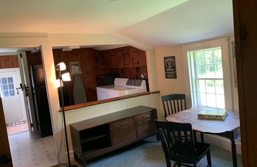 Mendon House | The Yellow Farmhouse (9 miles from Killington K-1 Lodge and 3 miles From Pico)