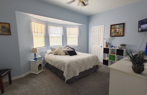 Commerce Bed & Breakfast | The Yellow Rose Of Texas