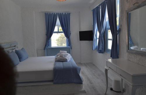 Sigacık Hotel | Thea Butik Hotel & Restaurant