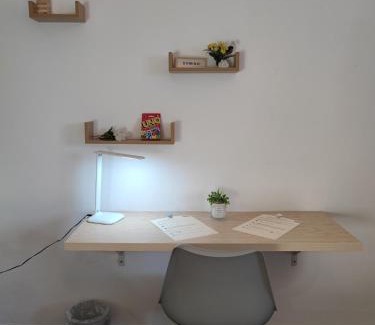 Neos Marmaras Apartment | THEASIS 5 luxury studio with sea view