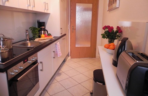 Altlindenau Apartment | Theater III, 3-room apartment