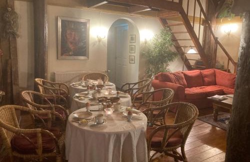 Warfhuizen Bed & Breakfast | Theaterherberg