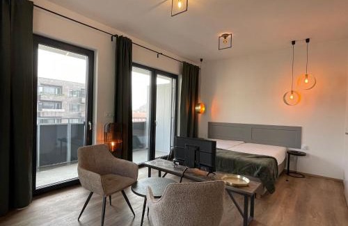 Brno-stred Apartment | Theatre Brno Apartments